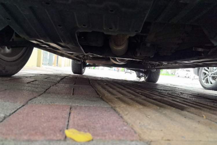Used CHANGAN OSHAN X7 2020 1.5T Manual Elite Edition Chassis Front