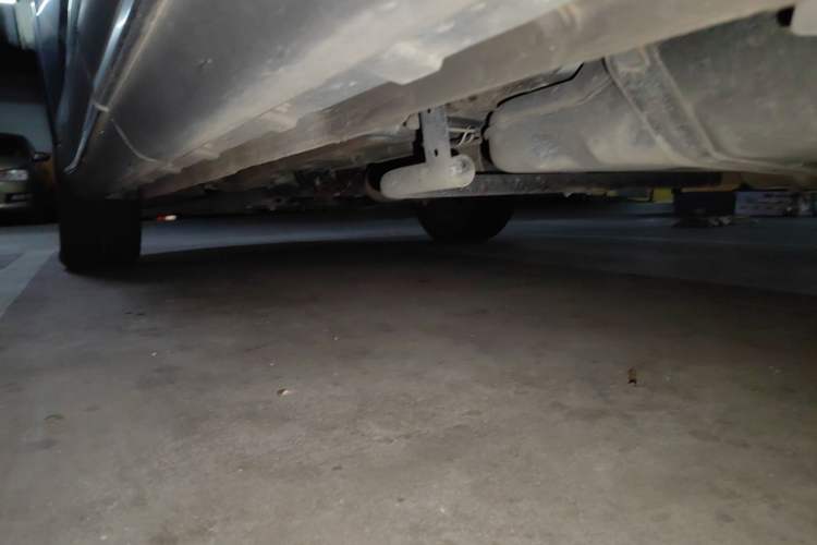 Used CHANGAN OSHAN X7 2020 1.5T Manual Elite Edition Chassis Rear Left