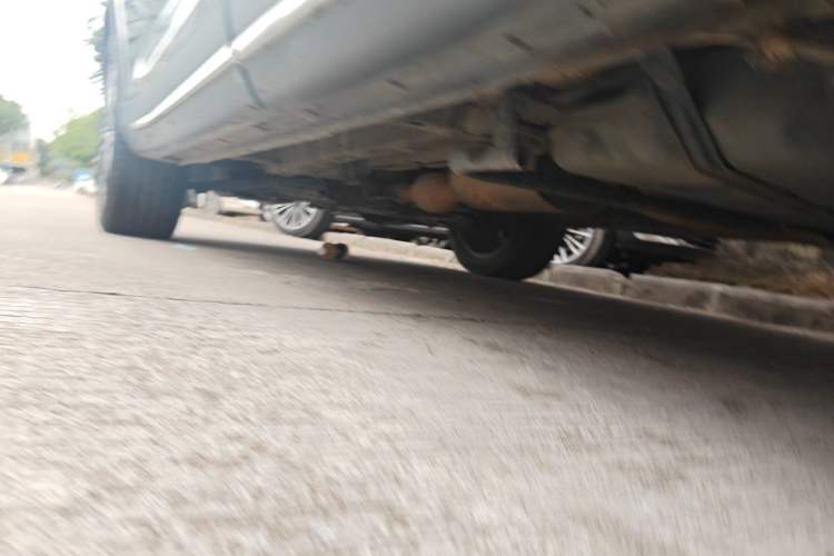 Used CHANGAN OSHAN X7 2020 1.5T Automatic Luxury Model Chassis Rear Left