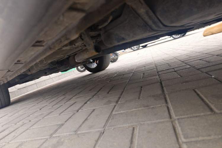 Used CHANGAN OSHAN X7 2020 1.5T Automatic Pilot Edition Chassis Rear Left