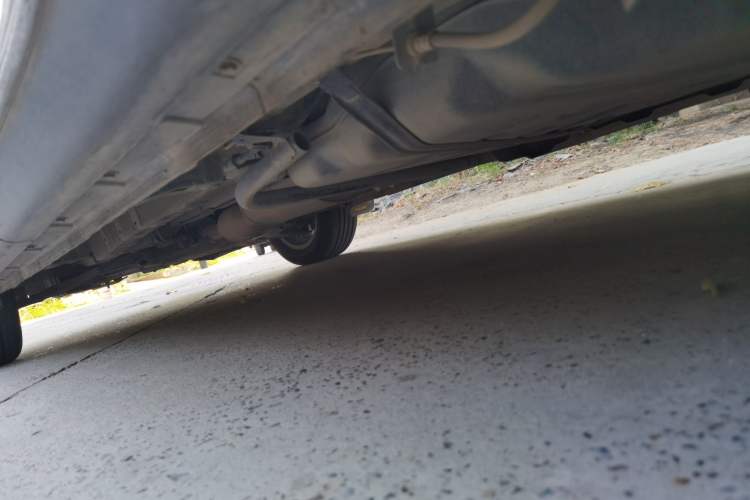 Used CHANGAN OSHAN X7 2020 1.5T Automatic Elite Edition Chassis Rear Left