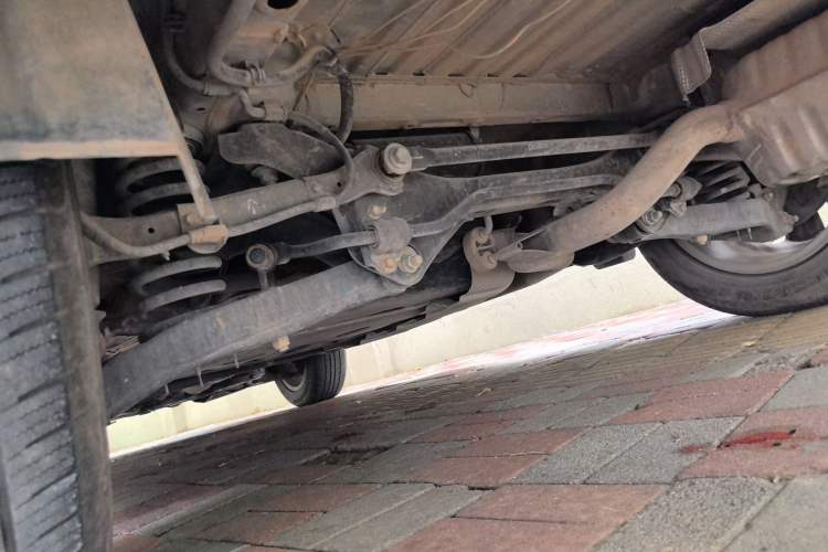 Used CHANGAN OSHAN X7 2020 1.5T Manual Elite Edition Chassis Rear Left