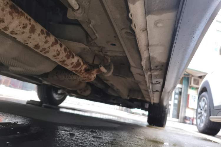 Used CHANGAN OSHAN X7 2020 1.5T Automatic Elite Edition Chassis Rear Right