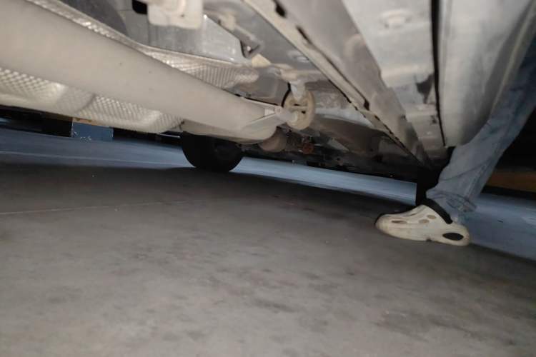 Used CHANGAN OSHAN X7 2020 1.5T Manual Elite Edition Chassis Rear Right