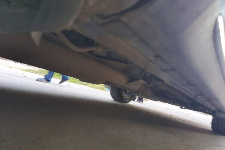 Used CHANGAN OSHAN X7 2020 1.5T Automatic Elite Edition Chassis Rear Right
