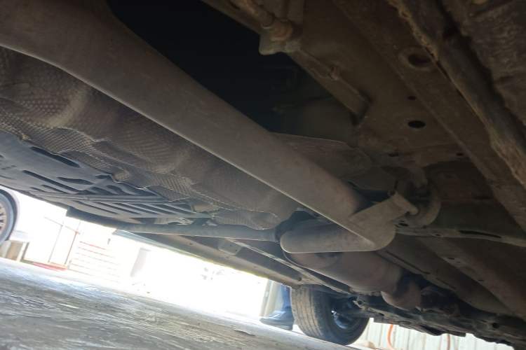Used CHANGAN OSHAN X7 2020 1.5T Automatic Prestige Edition Chassis Rear Right