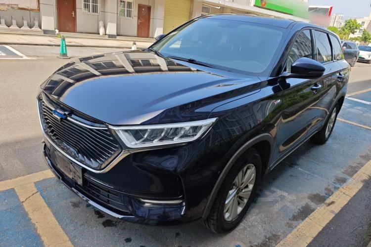 Used CHANGAN OSHAN X7 2020 1.5T Automatic Elite Edition Guazi used car, China used car export, Used car for sale, Used CHANGAN OSHAN cars, Cheapest cars for sale