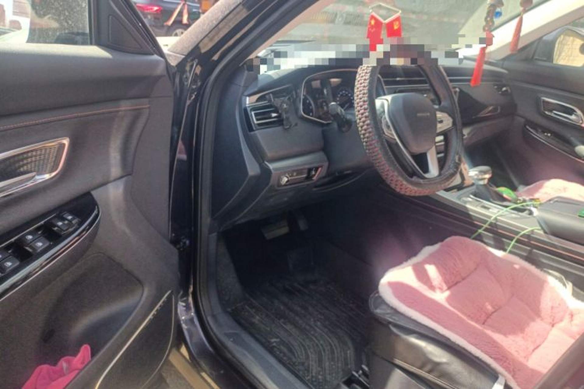 Used CHANGAN OSHAN X7 2020 1.5T Automatic Luxury Version Driver Seat