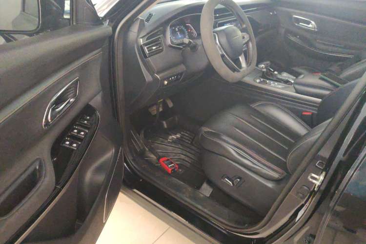 Used CHANGAN OSHAN X7 2020 1.5T Automatic Pilot Edition Driver Seat