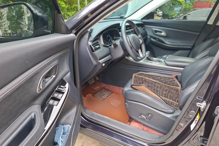 Used CHANGAN OSHAN X7 2020 1.5T Automatic Prestige Edition Driver Seat