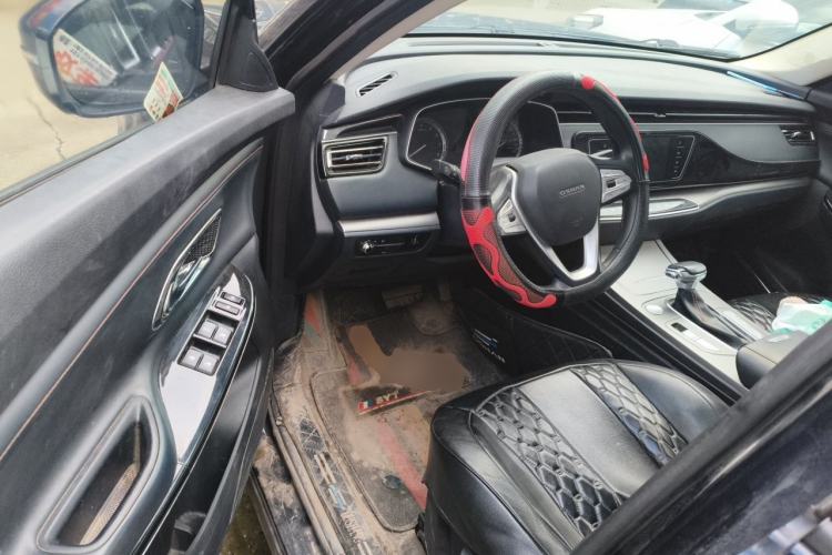 Used CHANGAN OSHAN X7 2020 1.5T Automatic Elite Edition Driver Seat