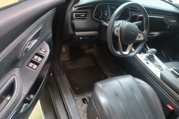 Used CHANGAN OSHAN X7 2020 1.5T Automatic Luxury Version Driver Seat