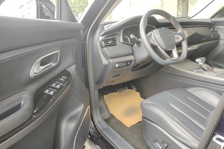 Used CHANGAN OSHAN X7 2020 1.5T Automatic Luxury Model Driver Seat