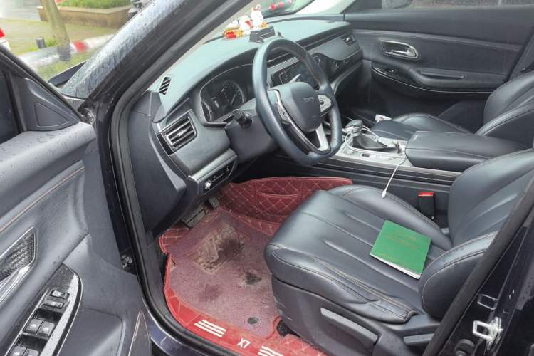 Used CHANGAN OSHAN X7 2020 1.5T Automatic Luxury Version Driver Seat