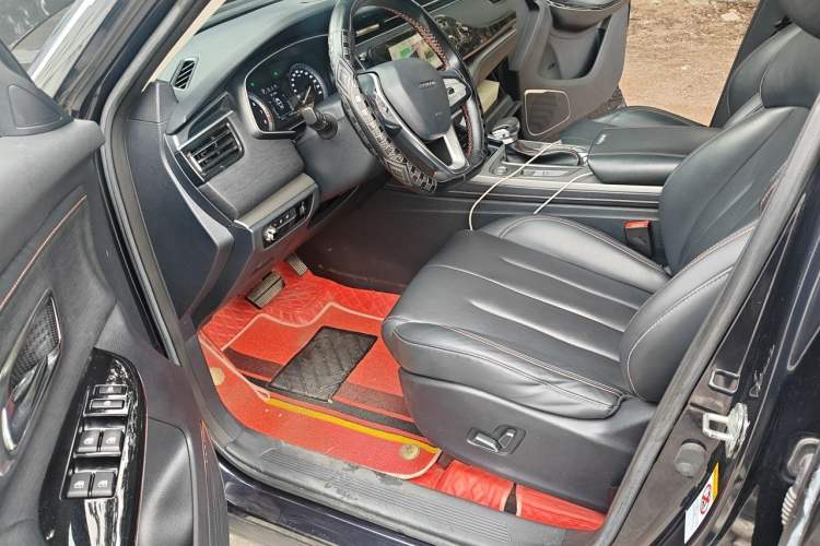 Used CHANGAN OSHAN X7 2020 1.5T Automatic Luxury Model Driver Seat