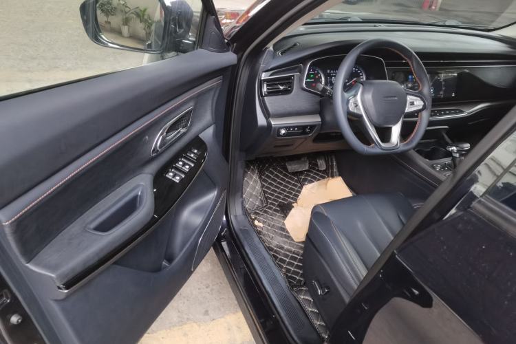 Used CHANGAN OSHAN X7 2020 1.5T Automatic Luxury Model Driver Seat