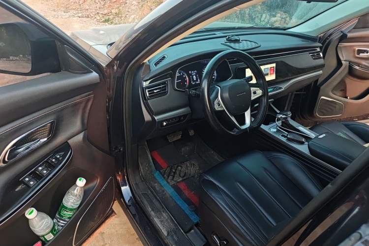 Used CHANGAN OSHAN X7 2020 1.5T Automatic Prestige Edition Driver Seat