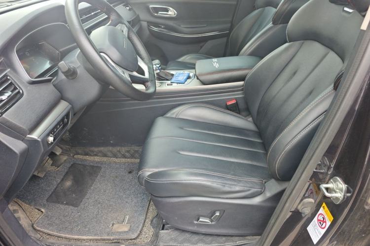 Used CHANGAN OSHAN X7 2020 1.5T Automatic Pilot Edition Driver Seat