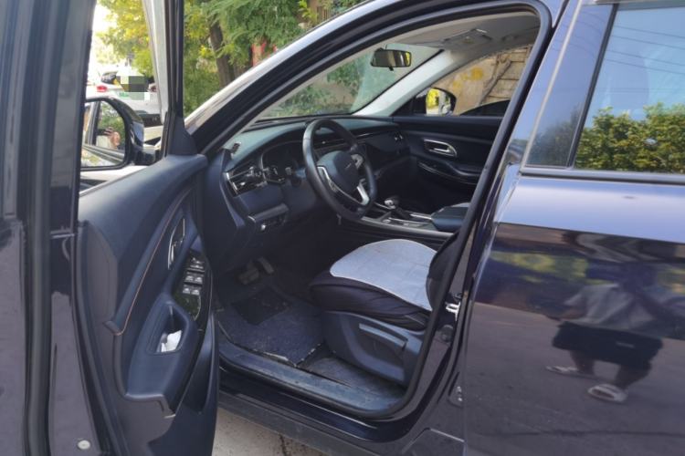 Used CHANGAN OSHAN X7 2020 1.5T Automatic Elite Edition Driver Seat