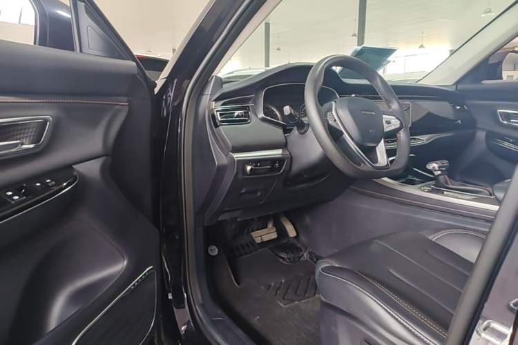 Used CHANGAN OSHAN X7 2020 1.5T Automatic Luxury Version Driver Seat