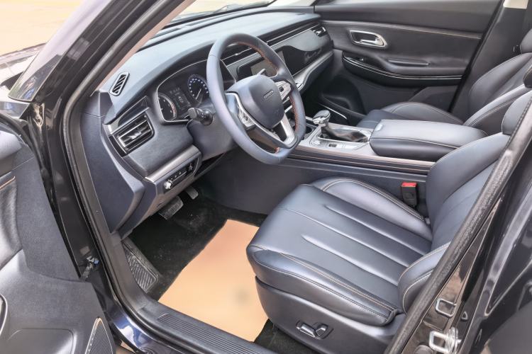Used CHANGAN OSHAN X7 2020 1.5T Automatic Luxury Model Driver Seat