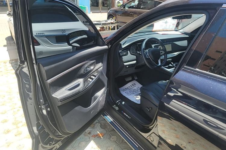 Used CHANGAN OSHAN X7 2020 1.5T Automatic Luxury Model Driver Seat