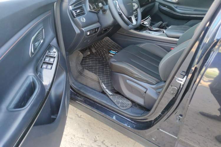 Used CHANGAN OSHAN X7 2020 1.5T Automatic Elite Edition Driver Seat
