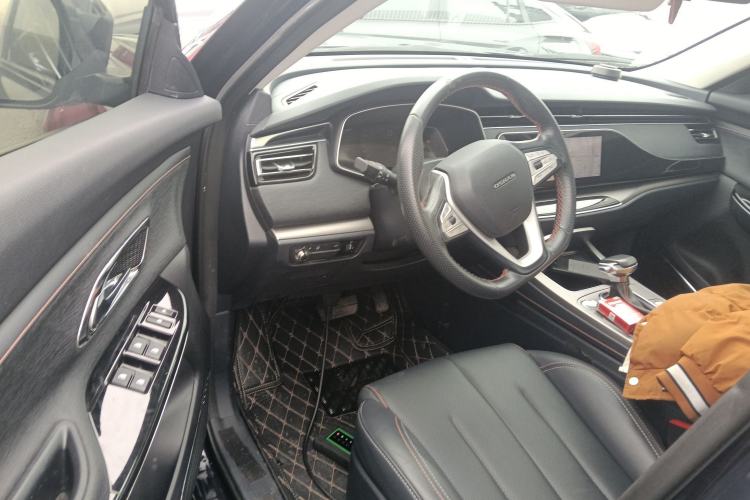 Used CHANGAN OSHAN X7 2020 1.5T Automatic Flagship Edition Driver Seat