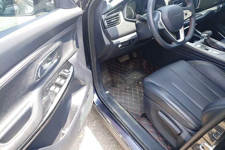 Used CHANGAN OSHAN X7 2020 1.5T Automatic Luxury Version Driver Seat