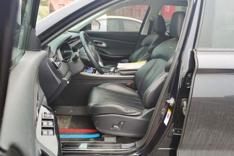 Used CHANGAN OSHAN X7 2020 1.5T Automatic Luxury Model Driver Seat