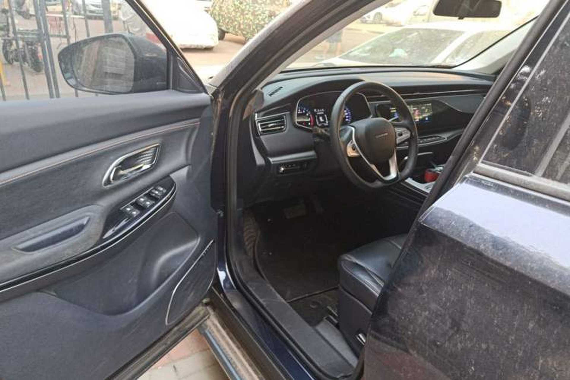 Used CHANGAN OSHAN X7 2020 1.5T Automatic Luxury Model Driver Seat