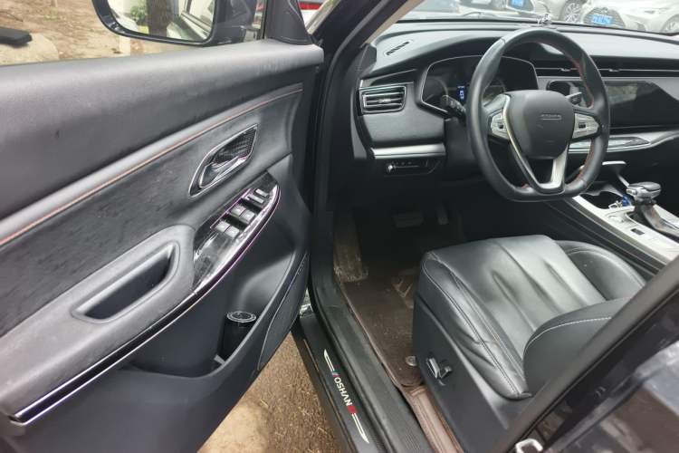 Used CHANGAN OSHAN X7 2020 1.5T Automatic Luxury Model Driver Seat