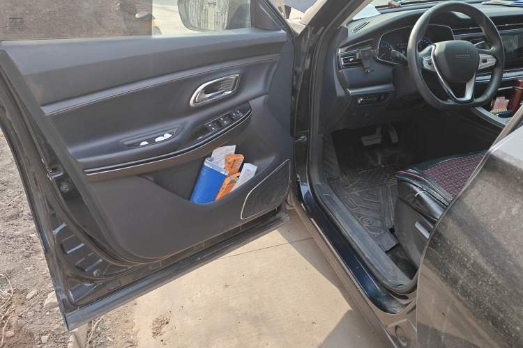 Used CHANGAN OSHAN X7 2020 1.5T Automatic Elite Edition Driver Seat