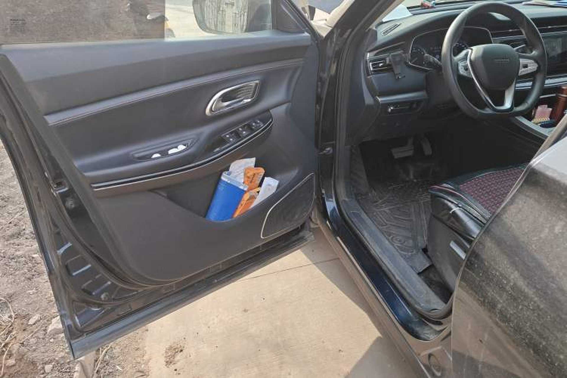 Used CHANGAN OSHAN X7 2020 1.5T Automatic Elite Edition Driver Seat