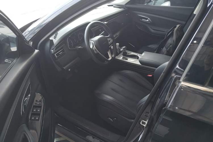 Used CHANGAN OSHAN X7 2020 1.5T Automatic Luxury Model Driver Seat
