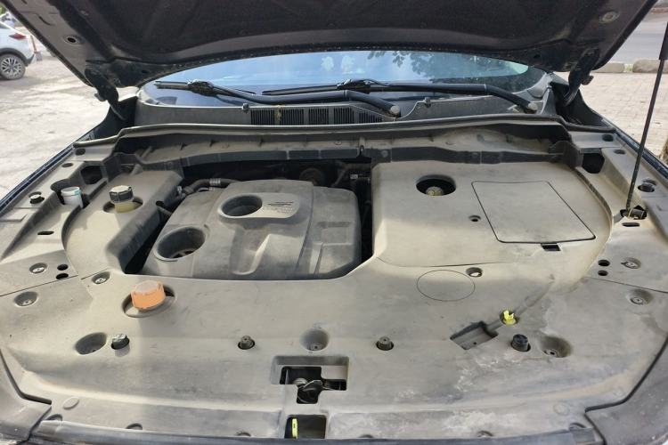 Used CHANGAN OSHAN X7 2020 1.5T Automatic Luxury Model Engine Bay