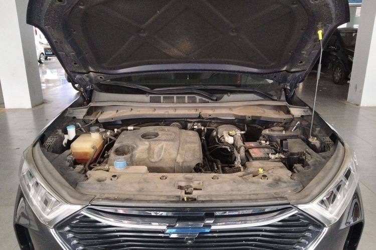 Used CHANGAN OSHAN X7 2020 1.5T Automatic Prestige Edition Engine Bay