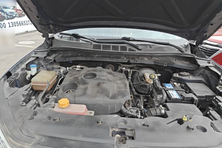 Used CHANGAN OSHAN X7 2020 1.5T Automatic Luxury Version Engine Bay