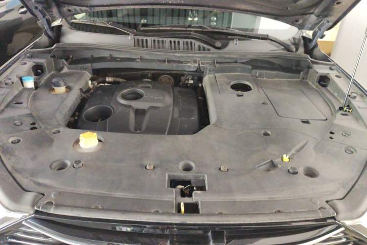 Used CHANGAN OSHAN X7 2020 1.5T Automatic Pilot Edition Engine Bay