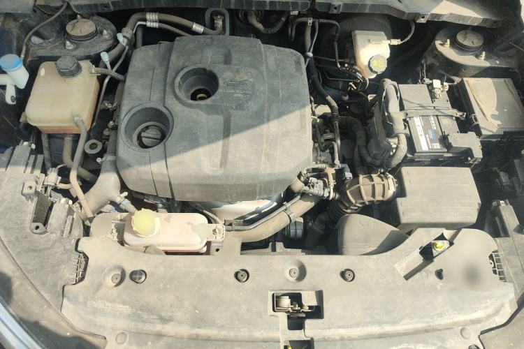Used CHANGAN OSHAN X7 2020 1.5T Automatic Prestige Edition Engine Bay