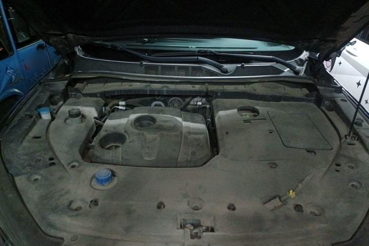 Used CHANGAN OSHAN X7 2020 1.5T Automatic Pilot Edition Engine Bay
