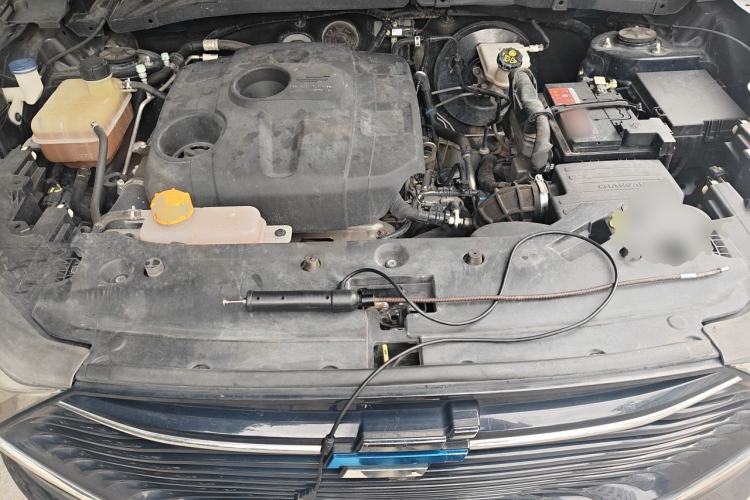 Used CHANGAN OSHAN X7 2020 1.5T Automatic Luxury Model Engine Bay