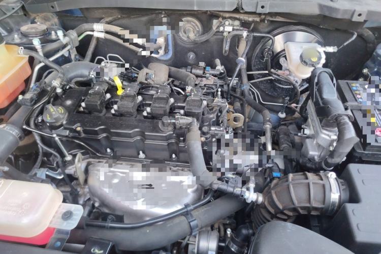 Used CHANGAN OSHAN X7 2020 1.5T Automatic Elite Edition Engine Bay