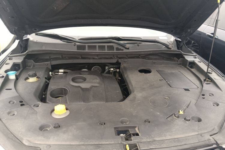 Used CHANGAN OSHAN X7 2020 1.5T Automatic Flagship Edition Engine Bay