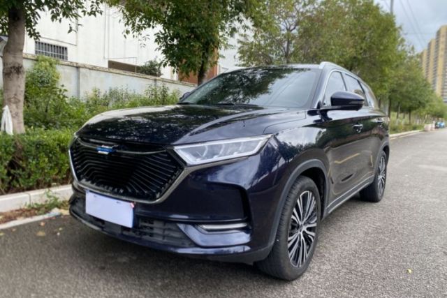Used CHANGAN OSHAN X7 2020 1.5T Automatic Prestige Edition