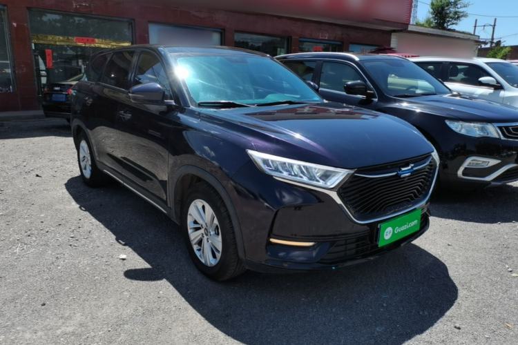 Used CHANGAN OSHAN X7 2020 1.5T Manual Luxury Version Exterior 1