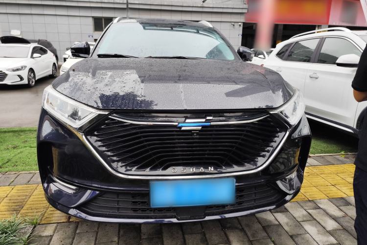 Used CHANGAN OSHAN X7 2020 1.5T Automatic Luxury Model Exterior 1