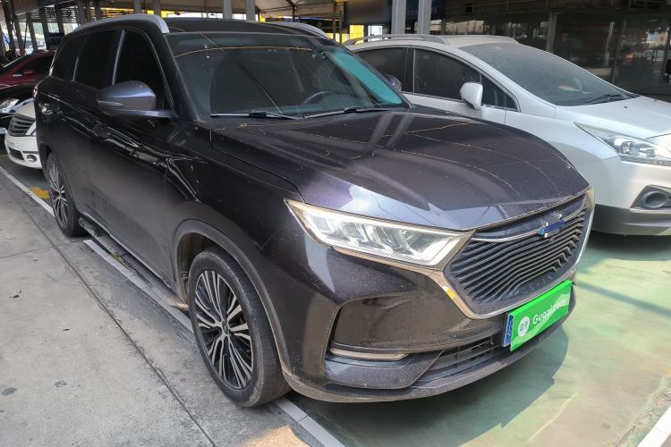 Used CHANGAN OSHAN X7 2020 1.5T Automatic Luxury Version Exterior 1