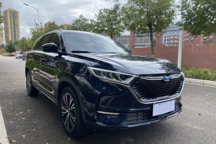 Used CHANGAN OSHAN X7 2020 1.5T Automatic Prestige Edition Exterior 1