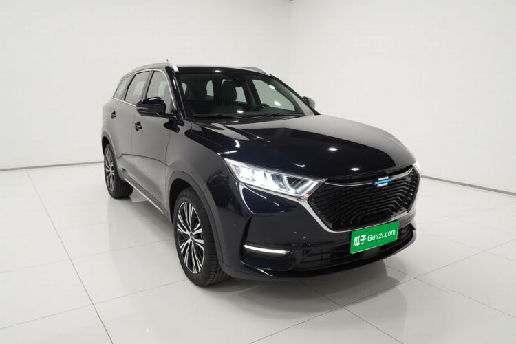 Used CHANGAN OSHAN X7 2020 1.5T Automatic Luxury Model Exterior 1